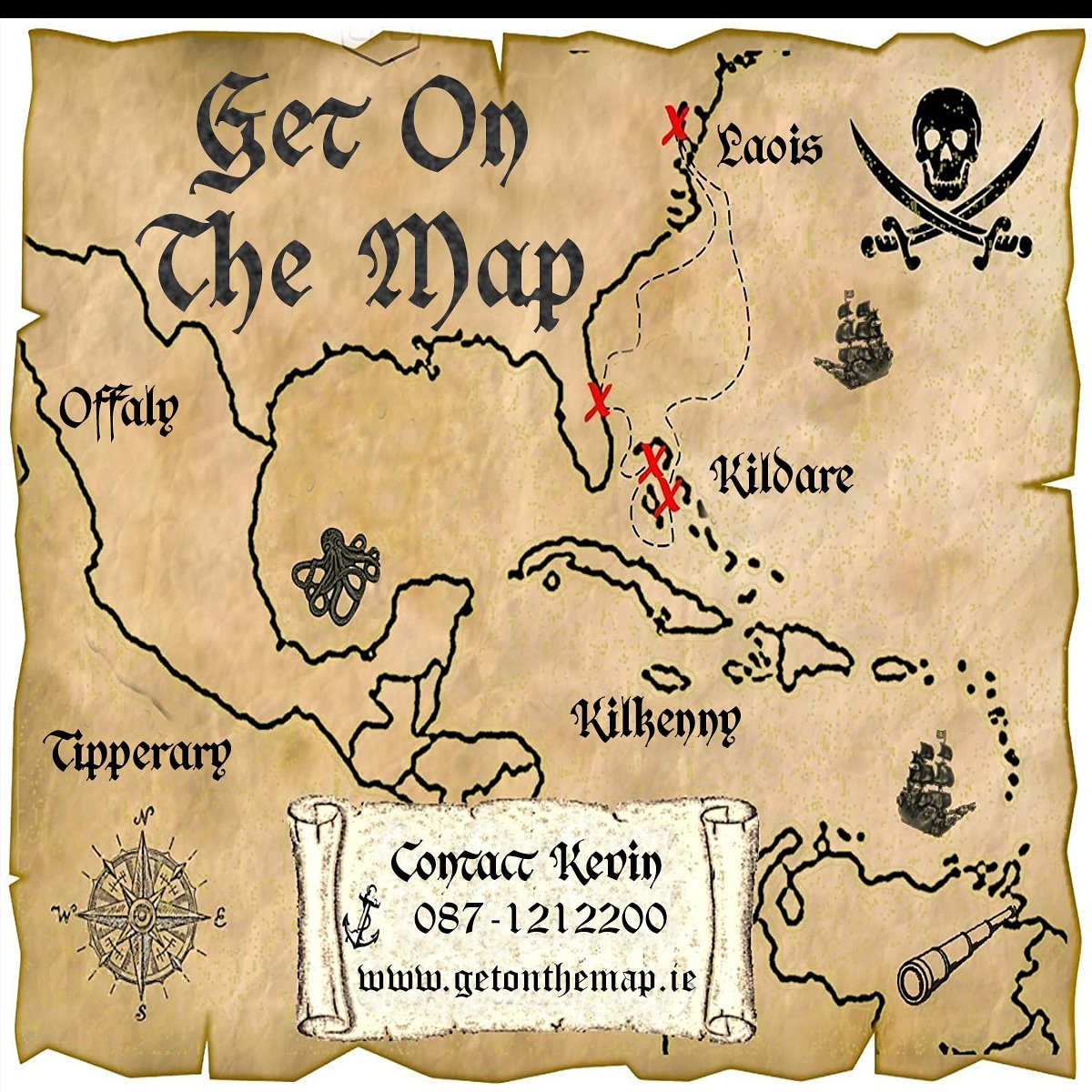 getonthemap_ie's tweet image. Happy Halloween 🎃

Have a great day full of tricks and treats 😊 👻