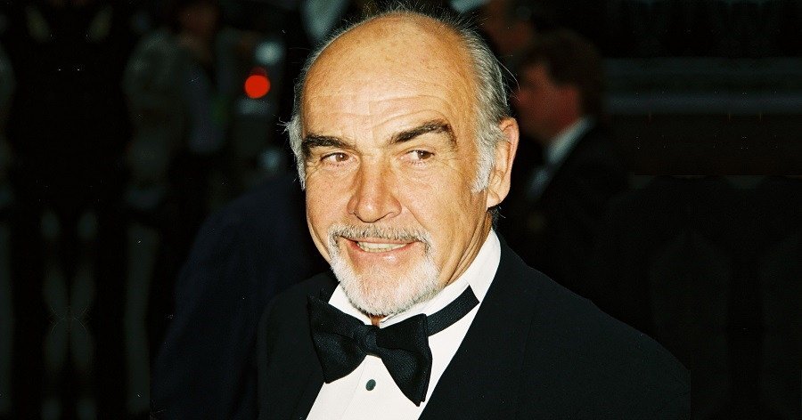 R.I.P. #SeanConnery