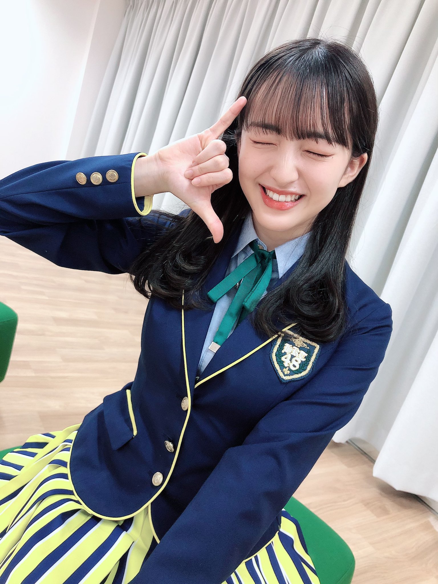 田島芽瑠 Cgm48 さんメロンジュース発売おめでとうございます この衣装何年ぶりかしら T Co Z1gxaayx4z Twitter