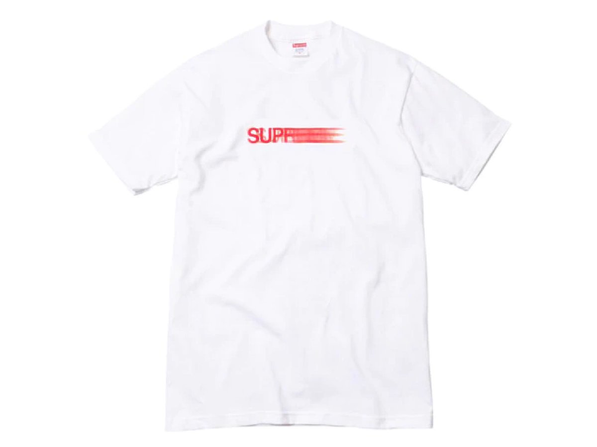 supreme chaos tee