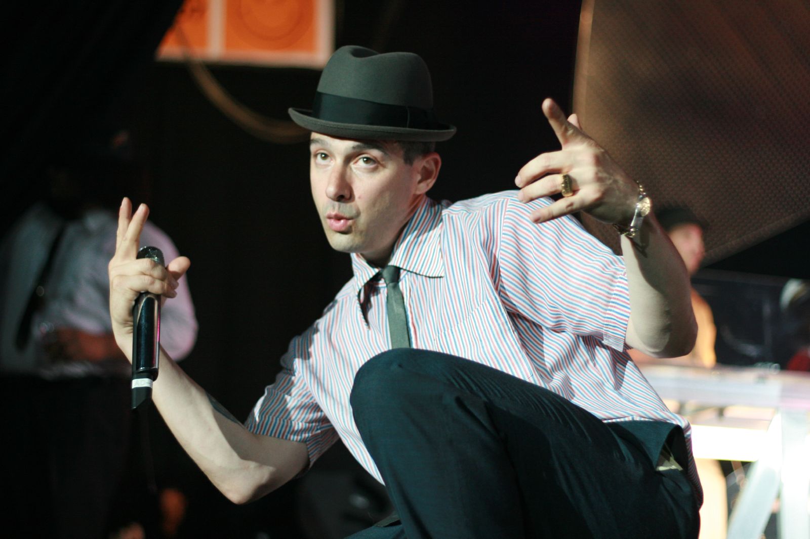 Happy 54th Birthday to 
ADAM HOROVITZ 