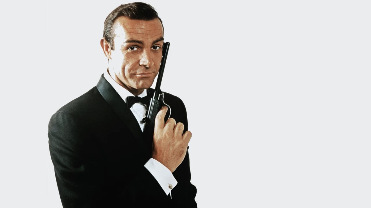 screentime's tweet photo. The original and best James Bond.

Sean Connery has died, aged 90. https://t.co/UFsqkDI0db