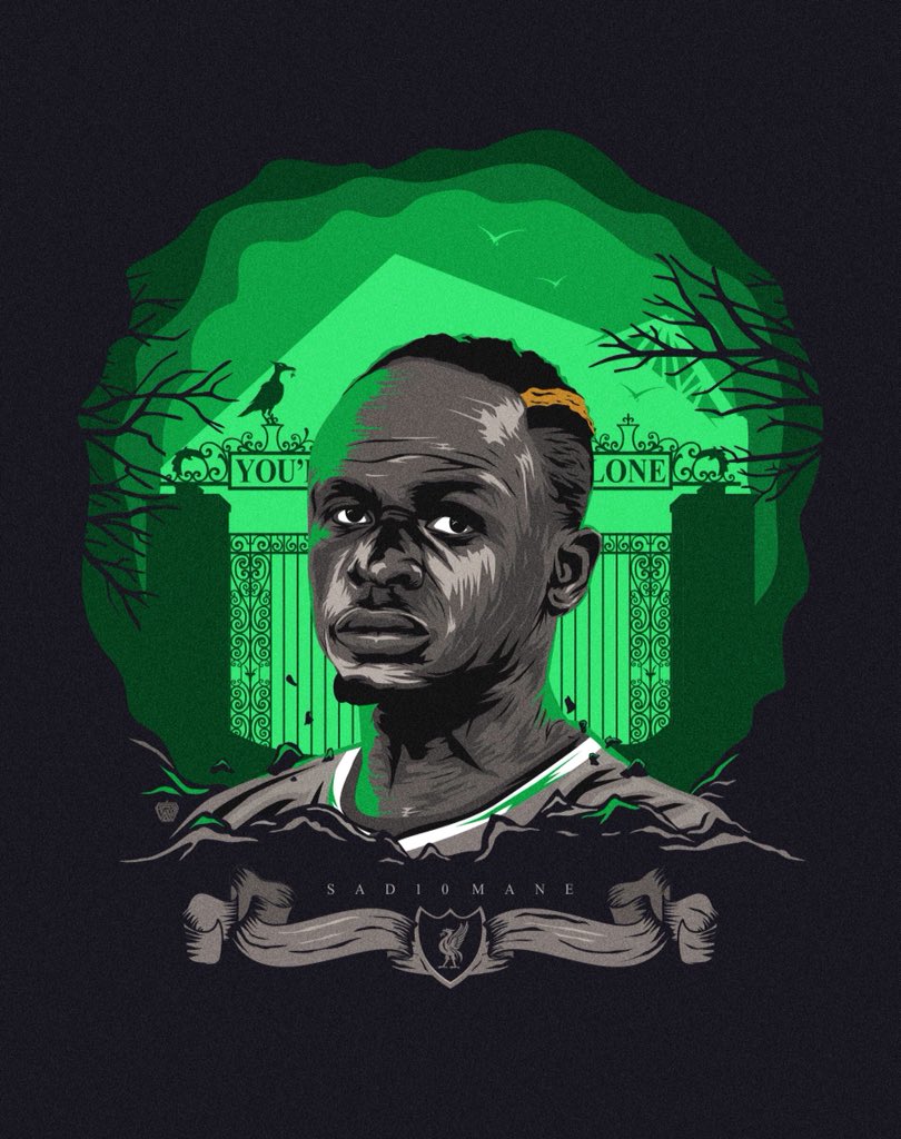 Let’s do something special 💪🏾🔥

#upthereds #livwhu #epl #anfield #sadiomane #ynwa