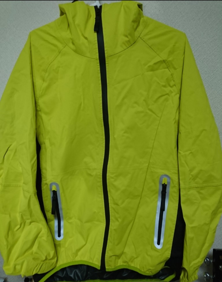 雨カッパ 雨カッパ