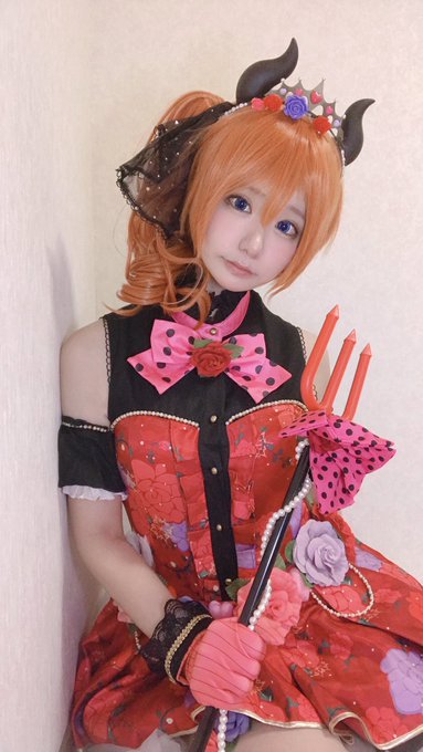 Twitterのコスプレ画像12