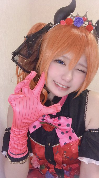 Twitterのコスプレ画像13