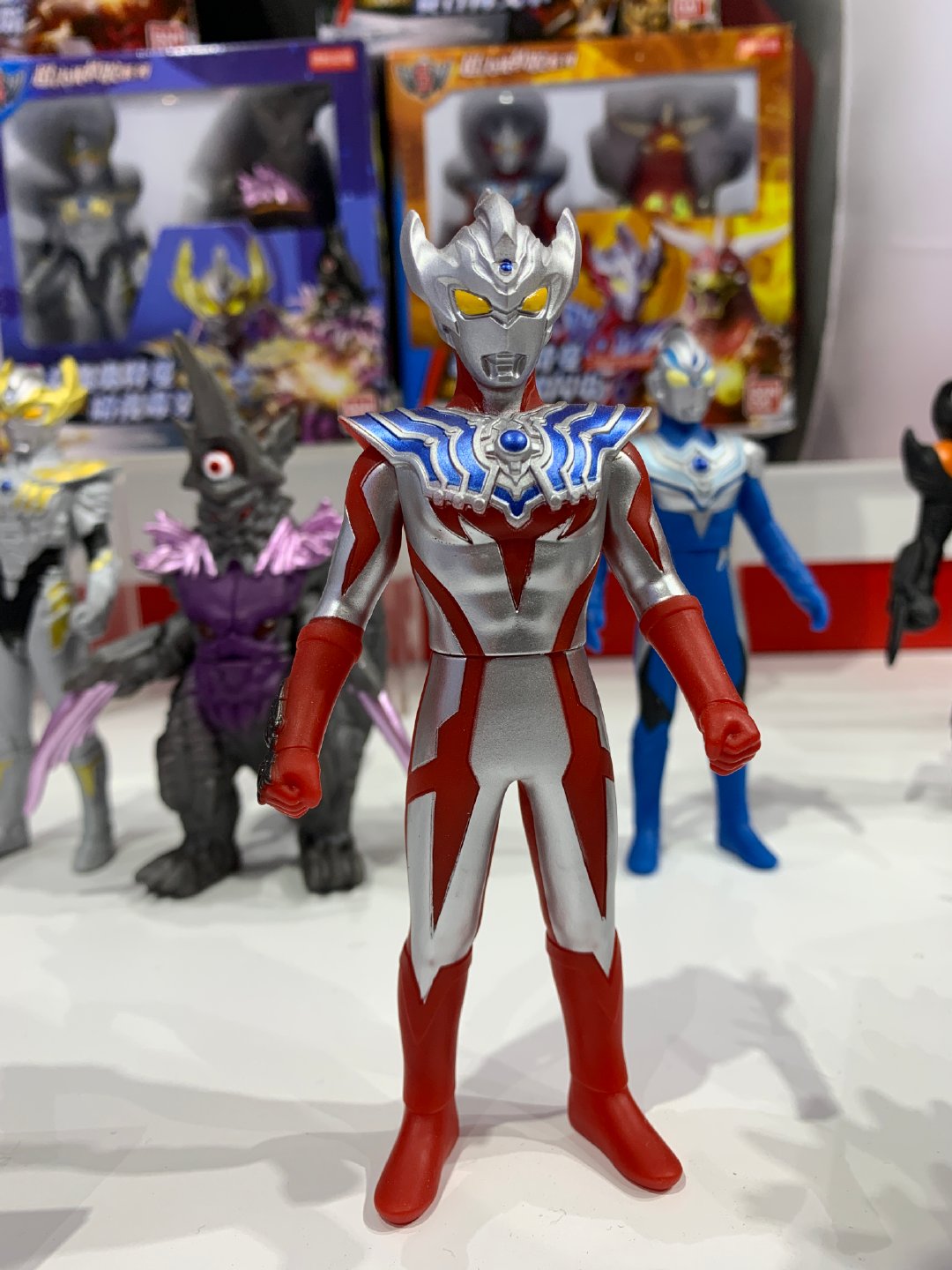 ウルトラ超 على X: 