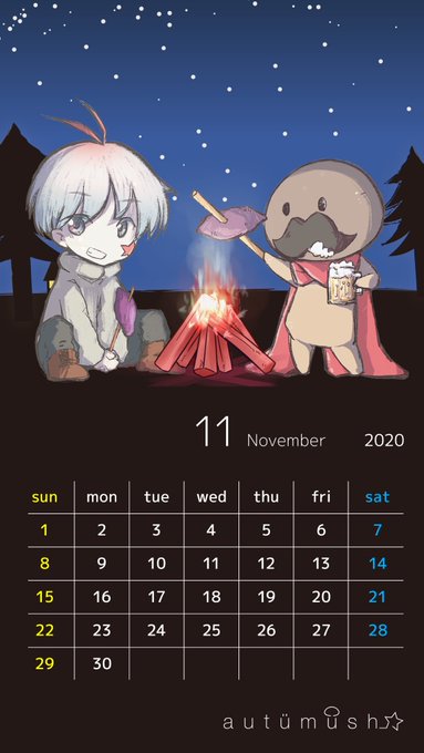 おたまっしゅカレンダーのtwitterイラスト検索結果 おたまっしゅカレンダーのtwitterイラスト検索結果