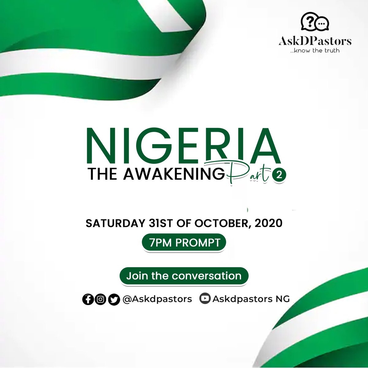 Ask D Pastors tweet media