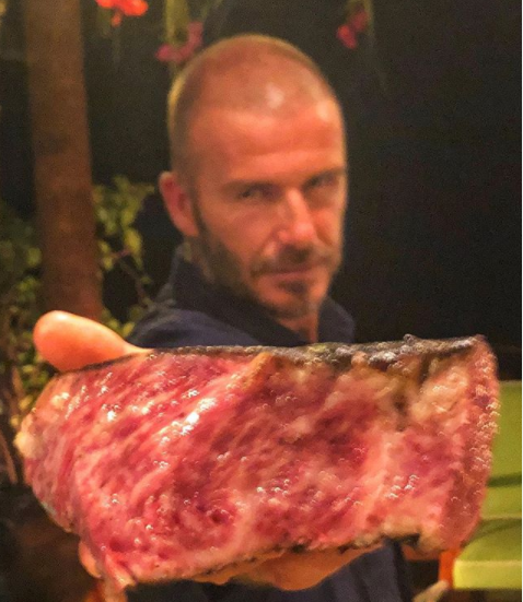 He burst onto the scene a few short years ago, and he's gained a massive following since then. People pay hundreds of dollars to eat his food. David Beckham regularly flies him out to London to cook for him personally.