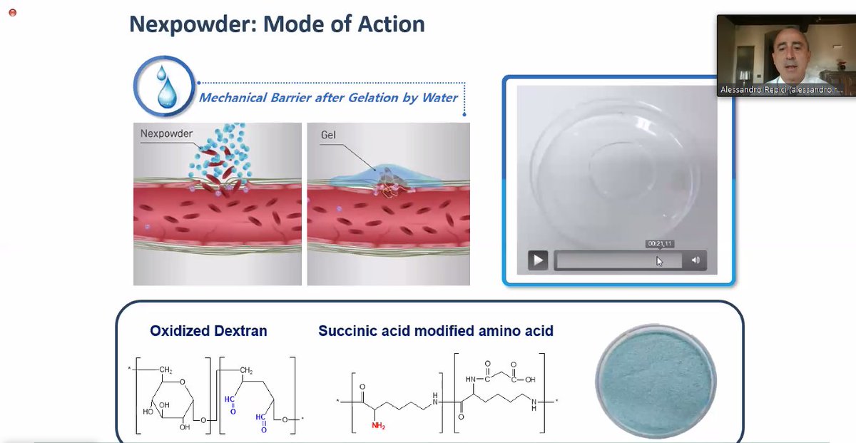 YakiraDavid's tweet photo. Great opening to @HITECendo with indications, risk-benefits of EMR vs ESD, new tools and hybrid techniques. Particularly interested in the moa of Neopowder for resection bed hemostasis. #EMR, #ESD, #advancedendo, #polypectomy, @alerepici https://t.co/Z92D3v9GBY