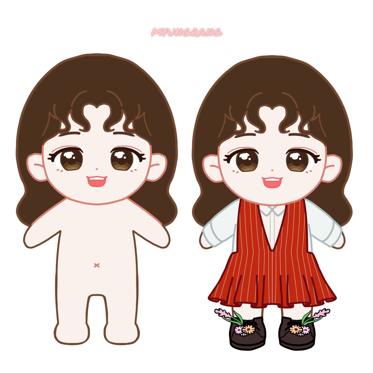 💛명랑이 일반입금💛
러블리즈 진 20cm 인형 명랑이의 마망을 찾습니다💫

<일반입금 기간>
2020-11-01 AM 12:00
2020-12-31 PM 11:59
 
>>반드시 입금 후 폼을 작성해주세요<<
witchform.com/deposit_form/2…