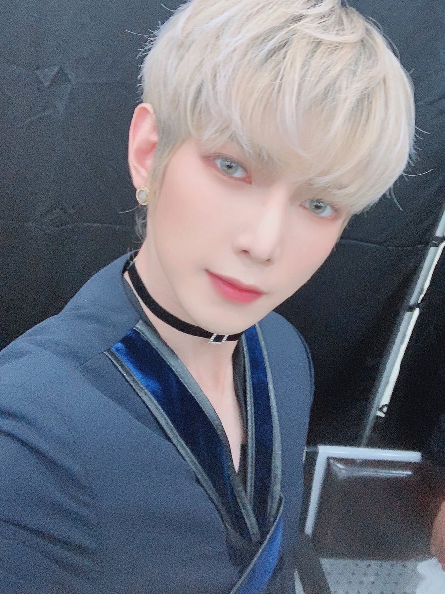 ATEEZofficial's tweet photo. [#여상] 에이티니 차 안에서 관람이었지만, 오랜만에 가까이 만나서 반가웠어요! 와줘서 고마워요❤️
#ATEEZ #에이티즈 https://t.co/3GqOPryV6X