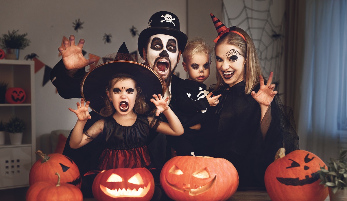 Happy Halloween, everyone! 🎃👻🕷️
