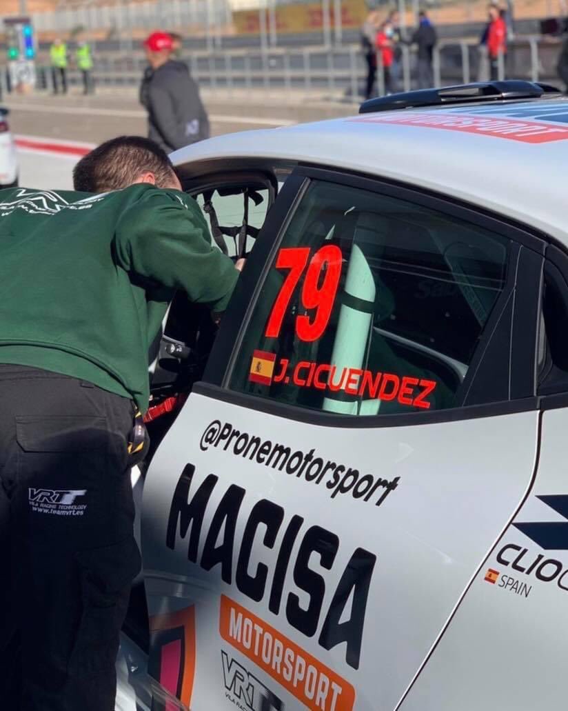 Project One Motorsport tweet media