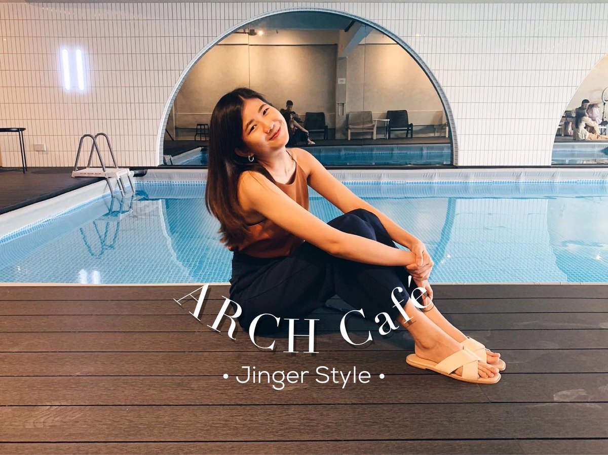 nnk_kawaii's tweet photo. สายคาเฟ่ มาจ่ะ!!!
| ARCH Café | ☕️ สาย instagramable มาก มาในธีมสระว่ายน้ำ นี่สั่งชากลิ่นเครื่องเทศ รสชาติใสๆแต่เน้นกลิ่น เดินทางสะดวก @aroii
•พิกัด : BTS ปุณณวิถี
•จอดรถ : สุขุมวิท 62/3 (ชม.ละ 30 ฿)
•Open : 9:30-17:30น.
#archcafe #cafe #coffeeshop #เที่ยวไหนดี #คาเฟ่ https://t.co/W7uJjvgYcI