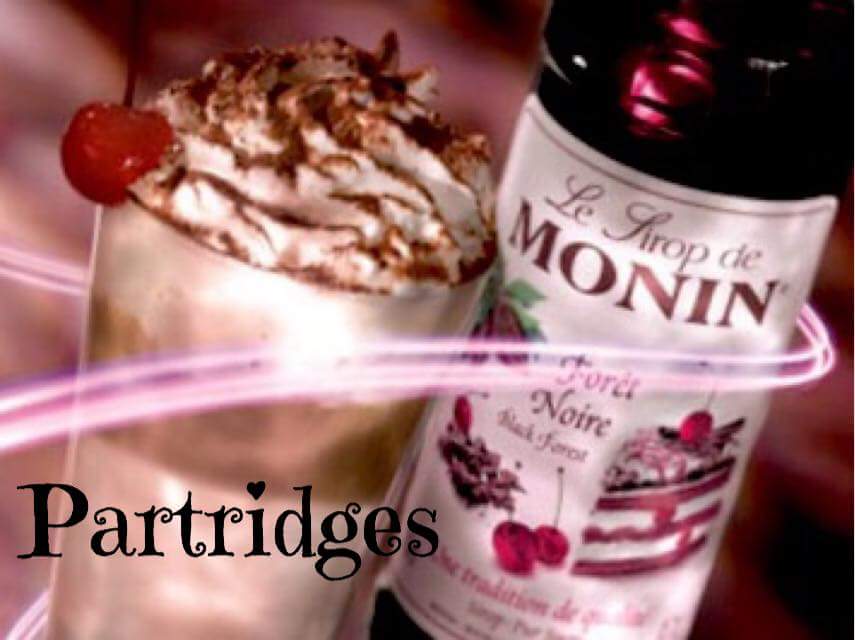 Partridges tweet media
