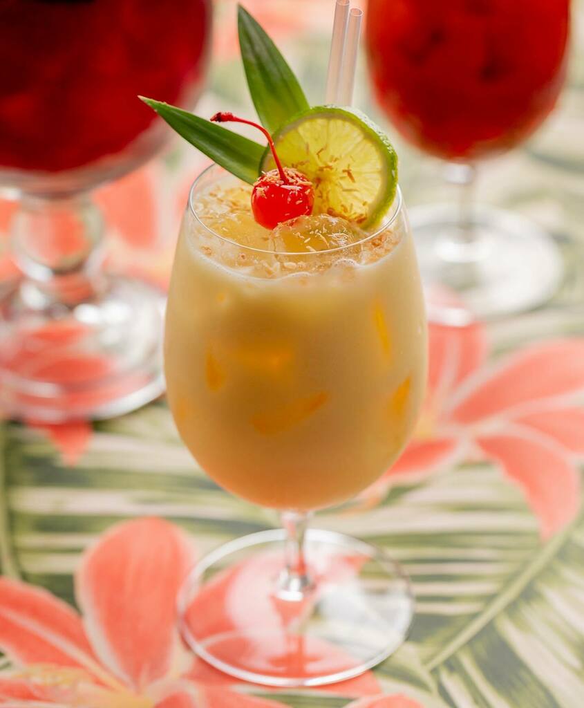 It’s a glorious day! just overlook the weather, and that pesky little global pandemic.🌞

Join us for Mexican brunch today, and indulge in a Piña Rita - a jolly remedy, if you’re feeling caught in the rain🍹🍍🥥 instagr.am/p/CHAjT0HHPYp/
