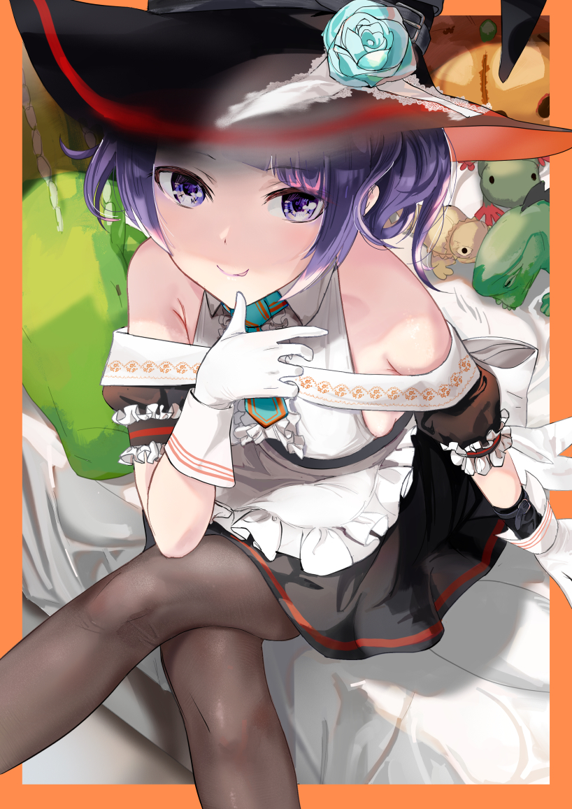 メイドウィッチ田中 #田中摩美々 