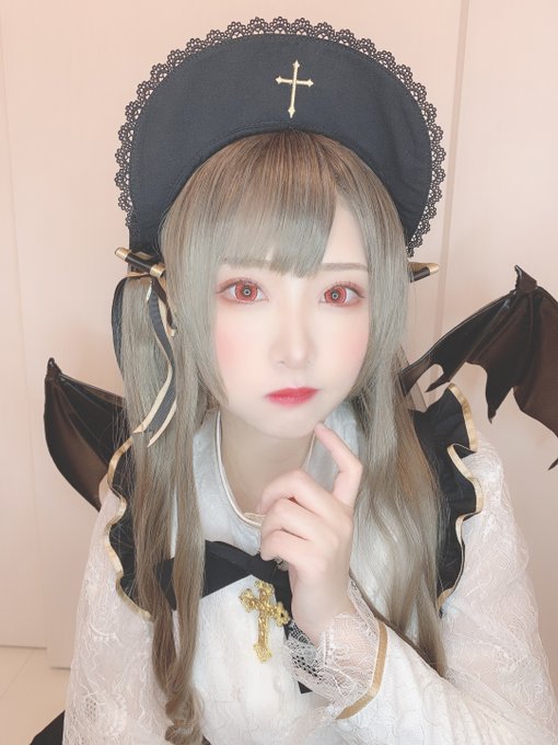 コスプレイヤーすみれおじさん(紫花菫)のTwitter画像28