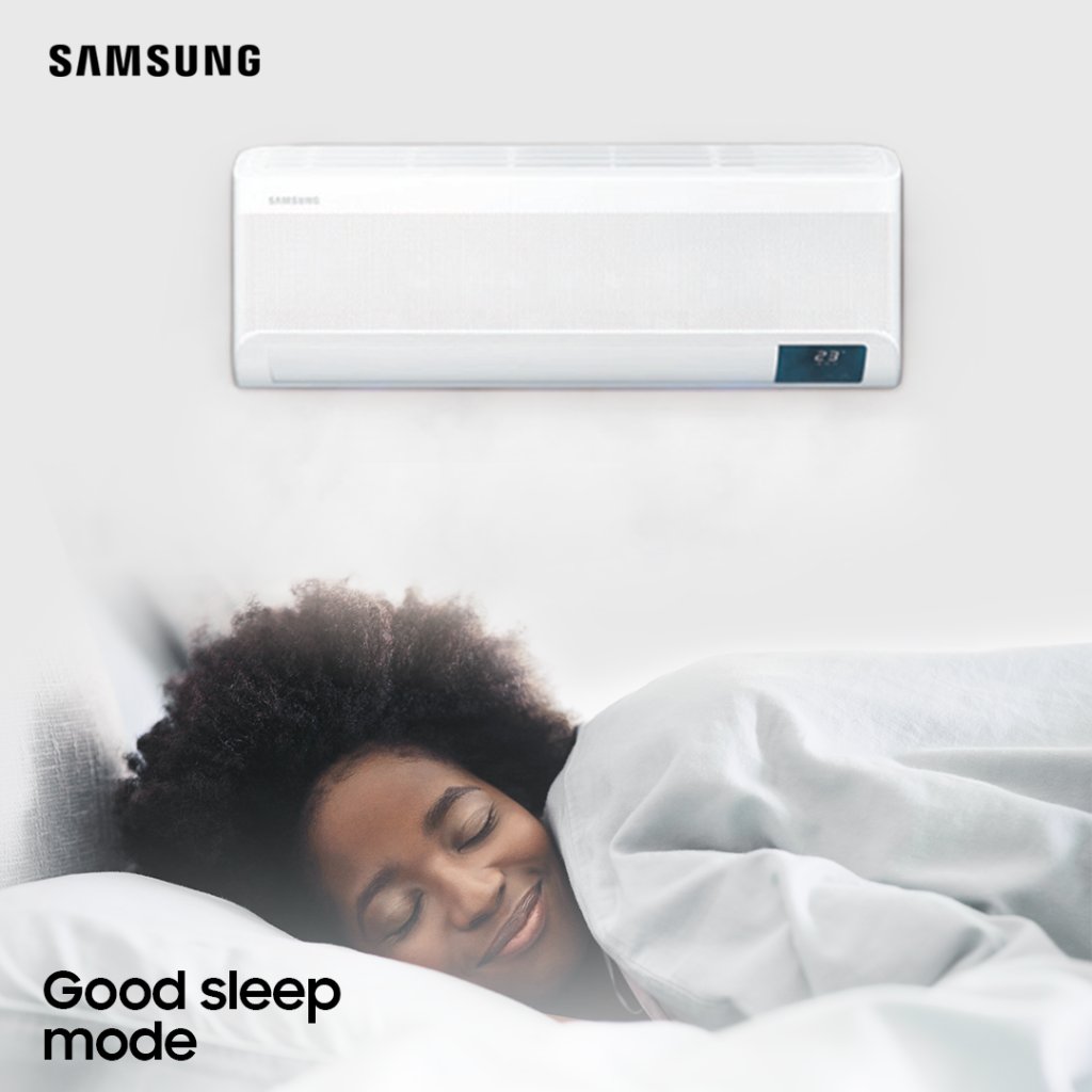 samsungmobileng's tweet photo. Owambe without jollof, wedding without the bride, a good night's sleep without Samsung's Wind free Air Conditioners, mention other incomplete things in the comment section and win shopping vouchers from Samsung.
#WindFreeAC #SamsungHome
Buy Now - https://t.co/ND475Qbakt https://t.co/i8sRC2XbiS
