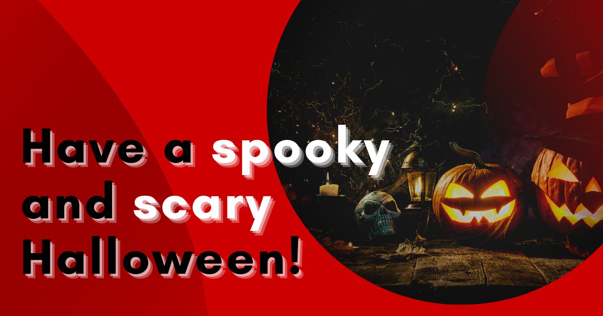 What’s a skeleton’s favorite instrument? 𝐀 𝐬𝐚𝐱-𝐚-𝐛𝐨𝐧𝐞. 💀

I hope you all have a fun, festive, and safe #Halloween!