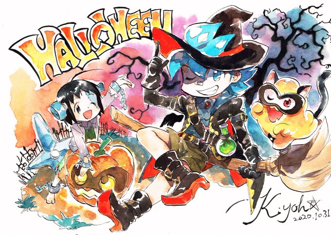 金林洋 ニンジャラ単行本1巻発売中 Kshabillyaのイラスト作品一覧 金林洋 ニンジャラ単行本1巻発売中 Kshabillyaのイラスト作品一覧