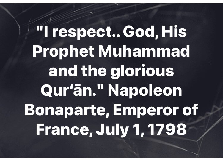 TheDeenShow's tweet photo. #Macron can learn from this 
https://t.co/HhjBR5Jfs8 https://t.co/cLQ6malv6T