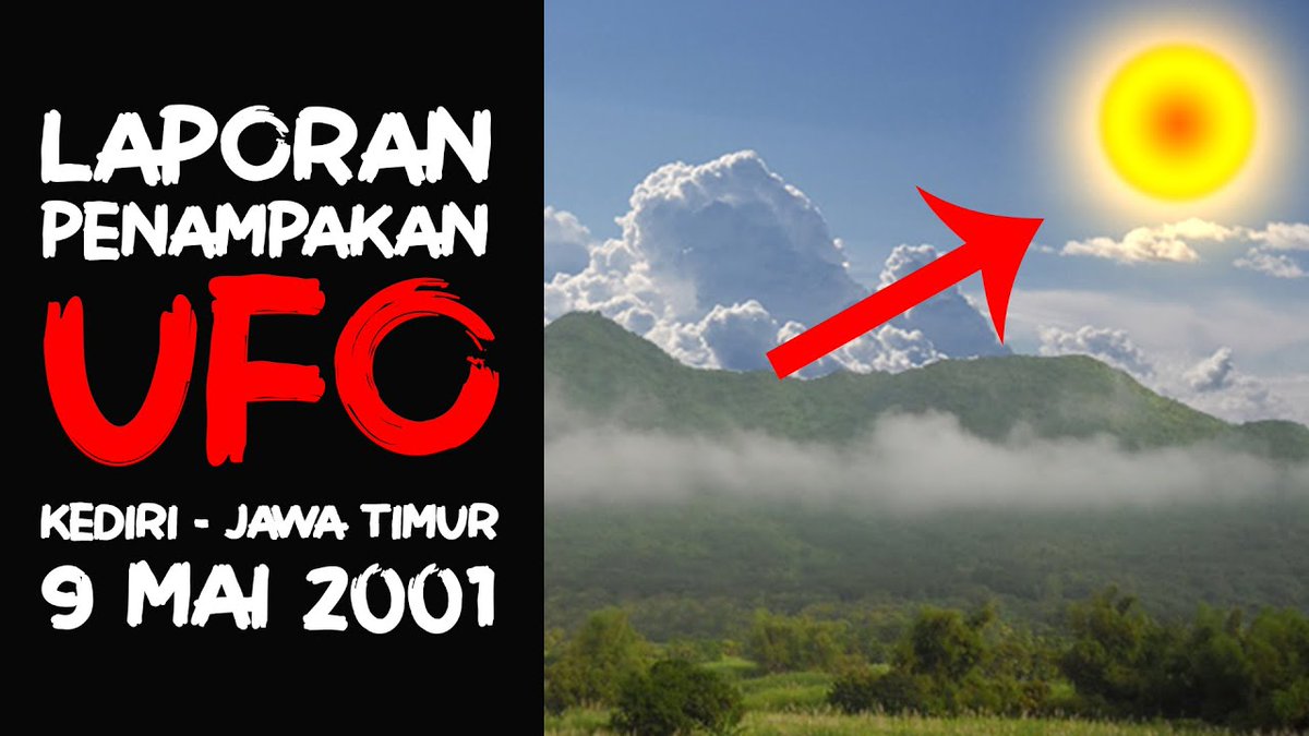 UFONESIA INDONESIA tweet media