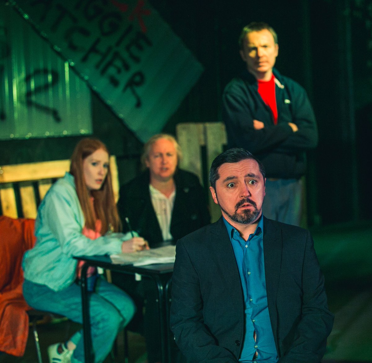 falling_doors's tweet photo. #MerseyHour give us a follow! We are a Liverpool based theatre company producing bold, new work. Past productions include #TheNether #TheresADeadBodyInMyBabysSandpit #Committed #TakingCareofBaby #Kitty  @LivIrishFest @CasaTheatre @HopeStTheatre @CampandFurnace 🎭 https://t.co/ngcazX4Kp3