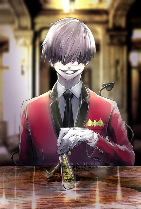 Bsidelabelのtwitterイラスト検索結果 古い順