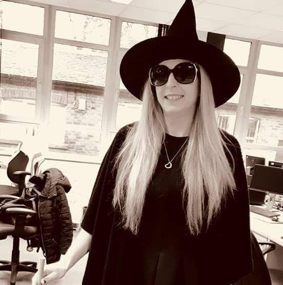 Happy Halloween everyone! 2🎃🧙‍♀️ #HappyHalloween2020 #witches #TheSupreme