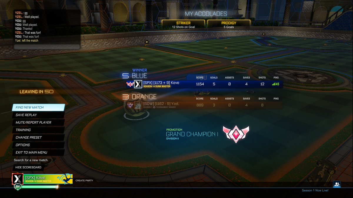 Finally &lt;3 Didn't believe I can get this.