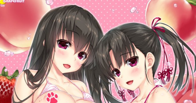 しずく&なつき姉妹のB2クロスポスターの少し多めに生産した分とキャンセル分の追加販売を開始しました。
ブラウザのリロードかキャッシュの削除した方がイイかもしれないです。
宜しくお願いします～
https://t.co/GRF1DgLyia 