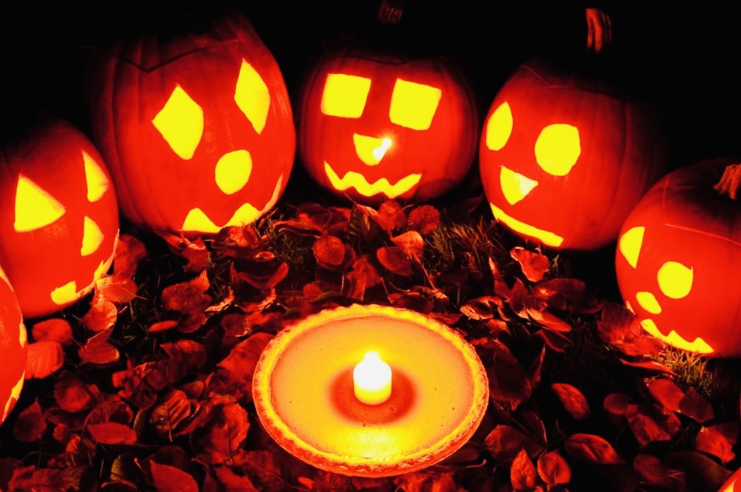 friar (@addledmonk) on Twitter photo 2020-10-31 13:09:26 Happy Halloween from the Abbey! Happy Halloween from the Abbey!