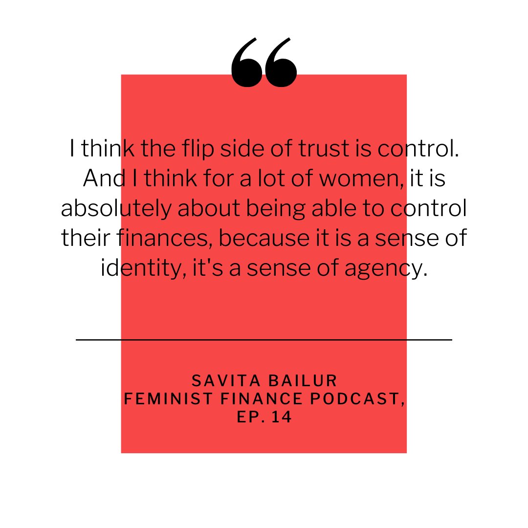 Episode 14 out today 📣 and it's a deep dive into the realities of the shift to digital finance. I speak with  <a href="/SavitaBailur/">Savita Bailur</a> &amp; <a href="/HeleneSmertnik/">Hélène Smertnik</a> from <a href="/cariboudigital/">Caribou Digital</a> who have worked intensively on understanding how women around the world are experiencing this change.