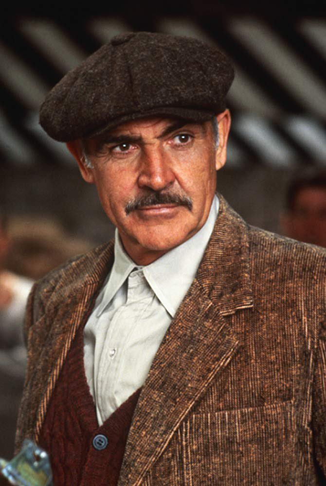 manofbird's tweet photo. Sean Connery was so much more than James Bond - Jim Malone in the Untouchables, Maj-Gen Roy Urquhart in A Bridge Too Far, Henry Jones Sr. in Indiana Jones and the Last Crusade, Joe Roberts in The Hill...the list goes on. A diverse and spectacular legacy. RIP. https://t.co/EMugMcW50m