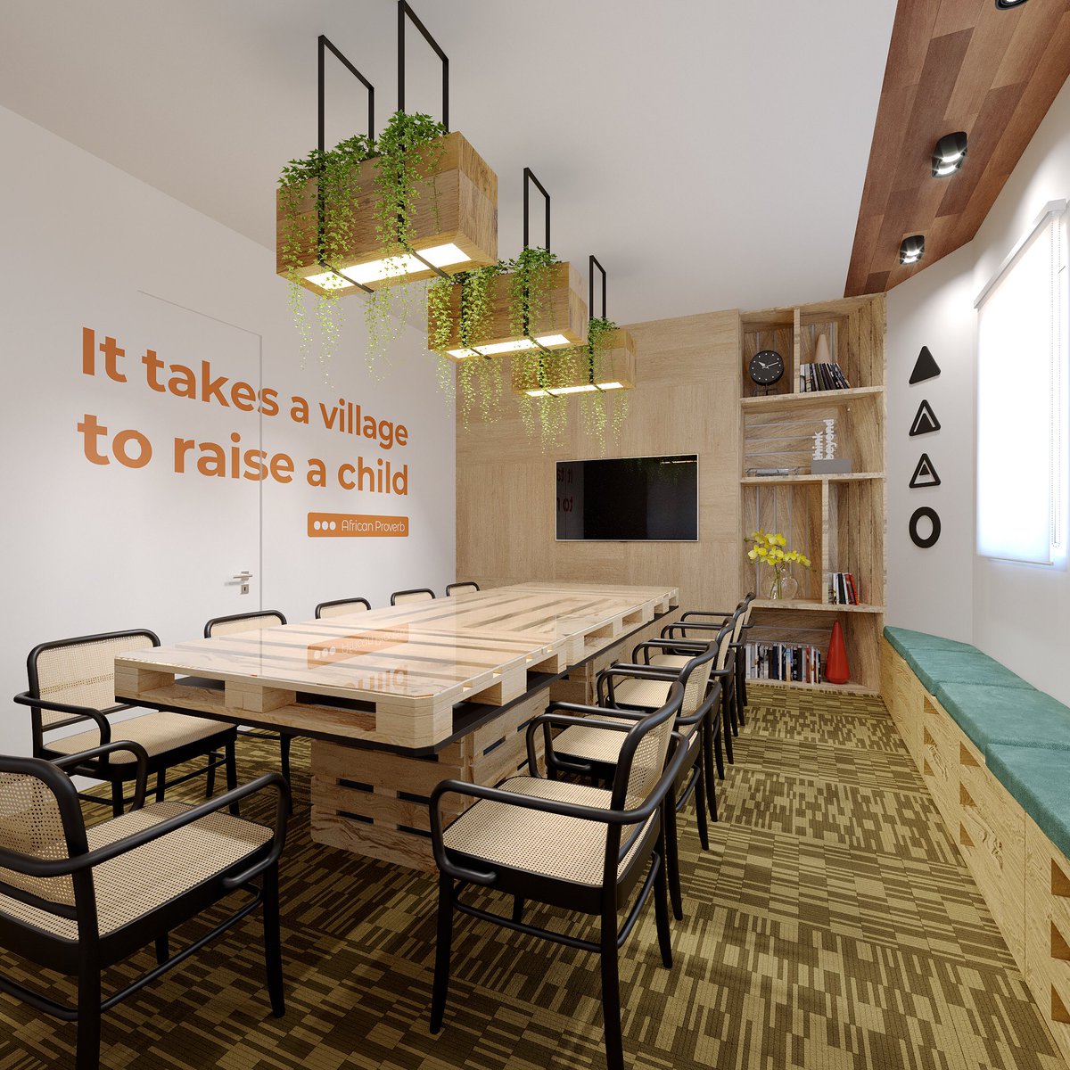 BillShalex's tweet photo. Your home/office space needs a renovation, don’t you think? Here’s a design we made for this space. Don’t forget to get in touch

Lagos, Nigeria, Accra, Ghana
#design #interiordesign #interiordecor #renovation #architecture #animation #3d #3dmodelling #3drender #office #home https://t.co/kw5g9ZG5ZR