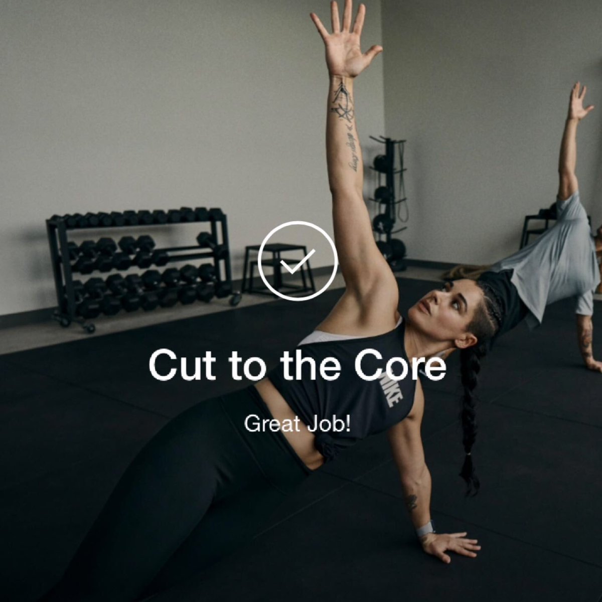 RuSoNu's tweet image. I just completed a workout with Nike Training Club! #cuttothecore #justdoit #justtrain #justtraining #nike #niketraining #niketrainingclub #ntc #saturday #saturdaymotivation #saturdaymorning #halloween #happyhalloween #greatjob #greatjobnike