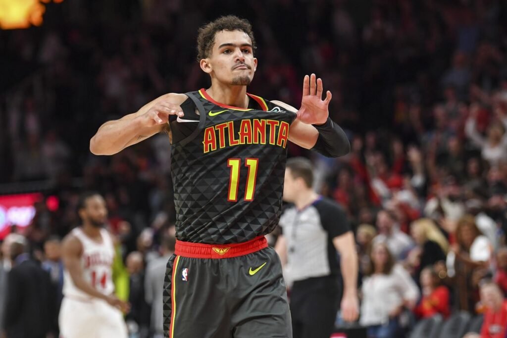 Trae Young ou Ja Morant