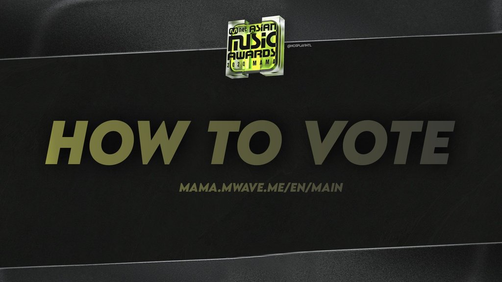 HosplayIntl's tweet image. 🎶 BEST OST AWARD - Tutorial on How to Vote #JoJungSuk for MAMA Awards 2020

"Aloha by Jo Jung Suk" that are loved by many is nominated for #BestOST for MAMA 2020.

We have prepared a thread on how to vote for him, so please read the instructions carefully. 

#JoJungSuk #조정석