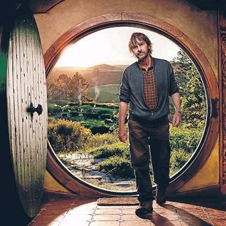 Happy birthday, Peter Jackson! 