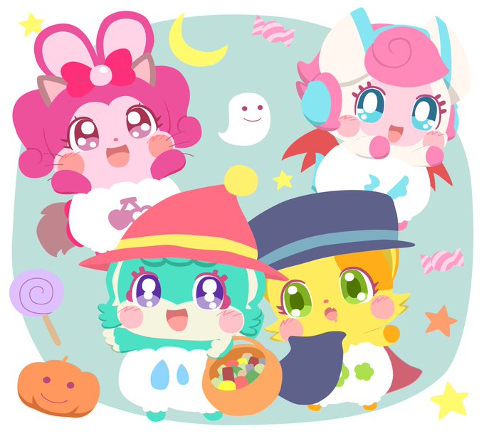 かみさまみならい ヒミツのここたまの注目 画像ツイートまとめ 2ページ目 アニメレーダー