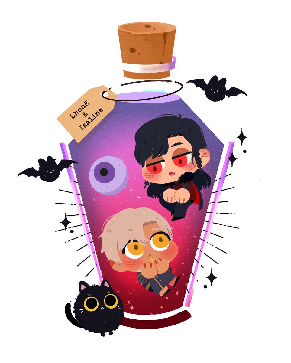 CSD_Isaline's tweet photo. (ในคอมมูคงเทศกาลรูอาห์🍊🦇)
HAPPY HALLOWEEN 2020 https://t.co/CyAyCVoAM3