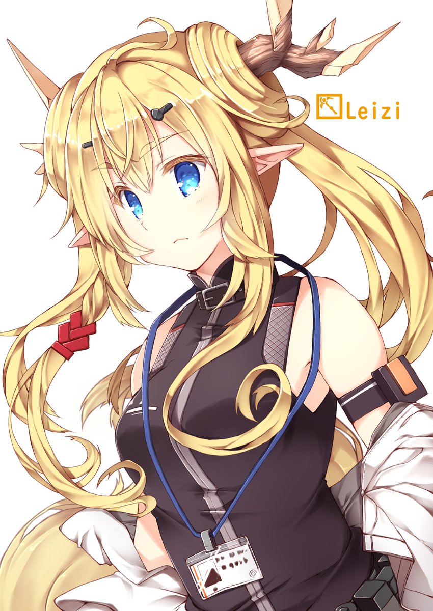 「レイズ～ #アークナイツ #明日方舟 #Arknights 」|はすみ＠のイラスト