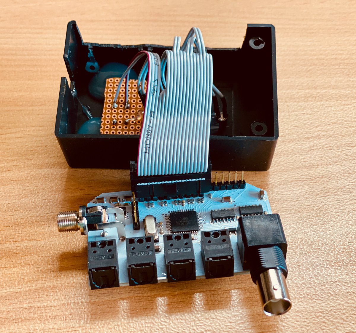 Ferrofish tweet media