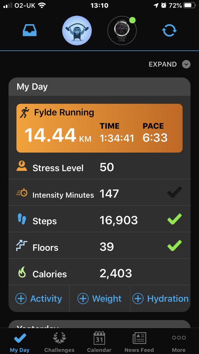 antpearson10's tweet photo. No football on a Saturday afternoon means me and @jboothplumbing go for a run 🏃🏽‍♂️ this morning... legs are killing now like https://t.co/rfYHp1Ik7L