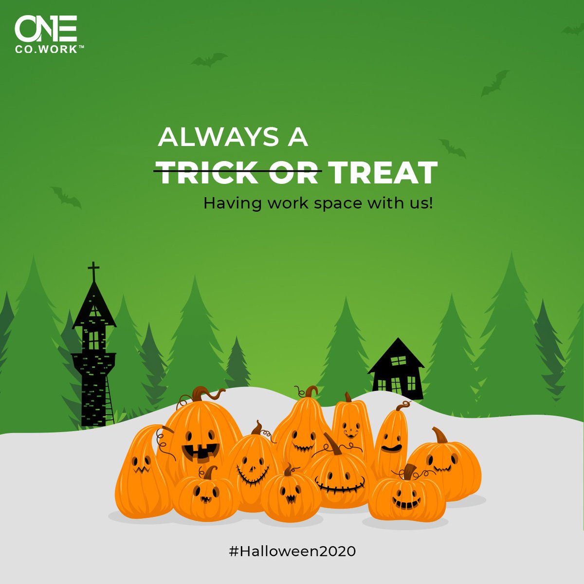 OneCoWork's tweet image. Happy Halloween!!!!
.
#Halloween #Halloween2020 #topicalspot #brand #onecowork