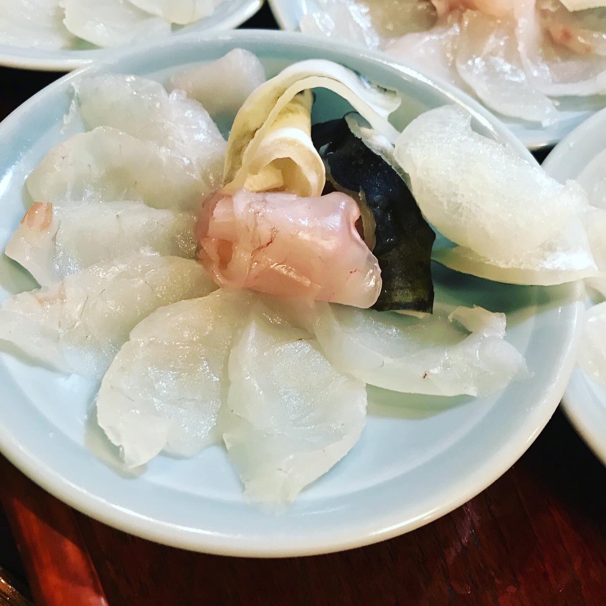 上野 ふぐきくち Kikunoike Twitter