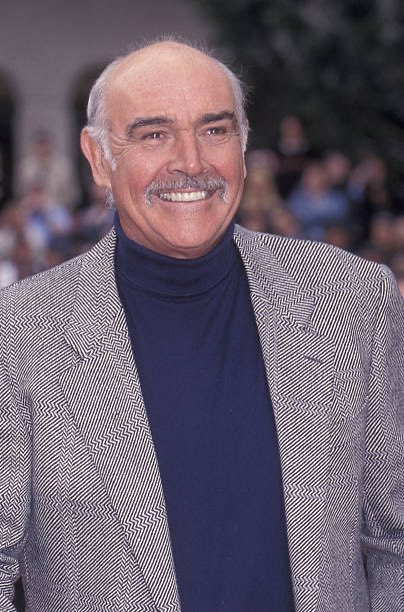 SideDishTV_'s tweet photo. BREAKING NEWS: Sean Connery has died at the age of 90, he was best known for his iconic role as James Bond. Rest In Peace. https://t.co/5pMl9FsaGP